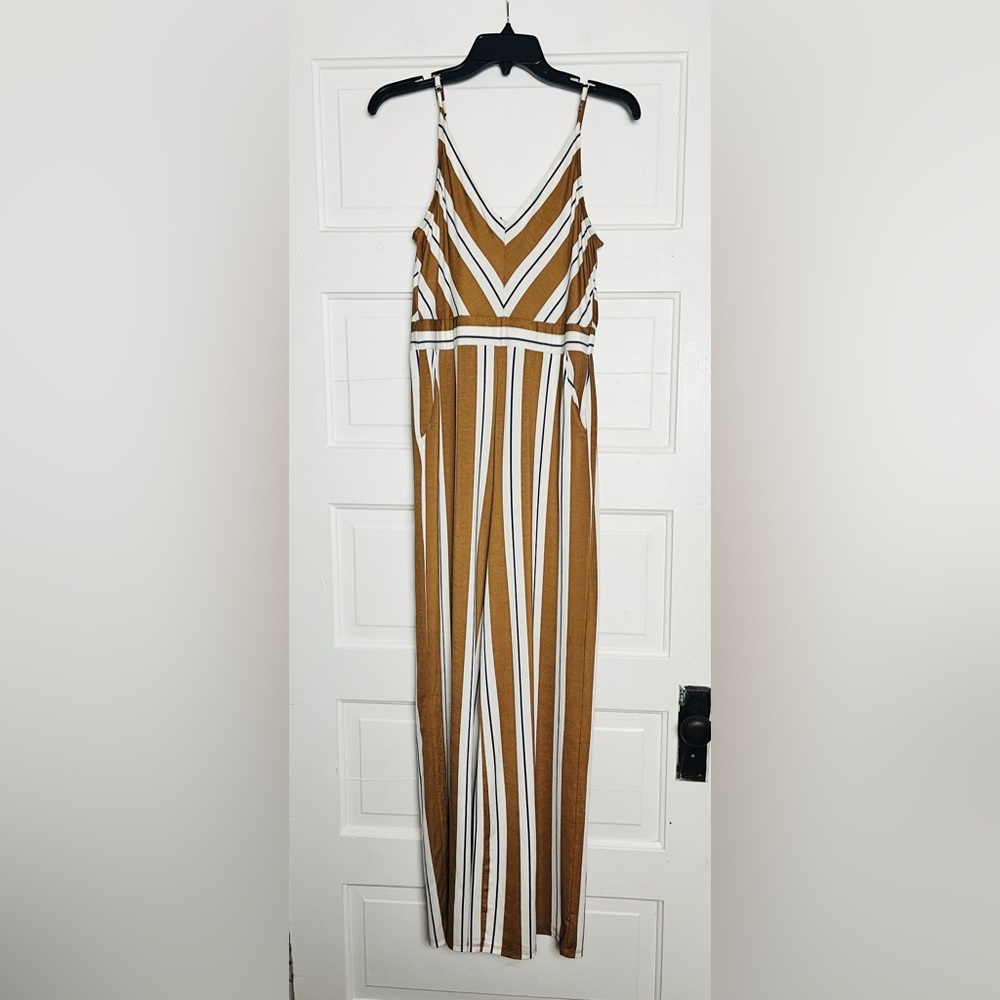 Altar’d State jumpsuit.